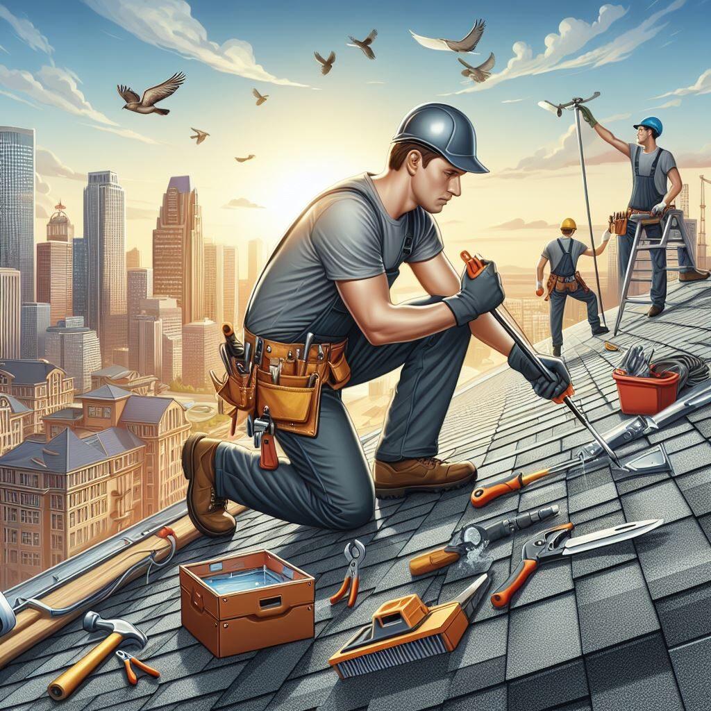 Tips for Effective Roof Maintenance